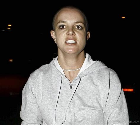 Funny Human Pictures Britney Spears Funny Head