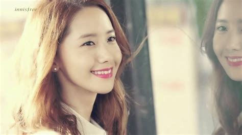 Check Out Snsd S Yoona Gorgeous Promotional Pictures For Innisfree ~ Wonderful Generation