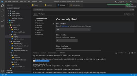 How Can I Open Visual Studio Code S Settings Json File Stack Overflow