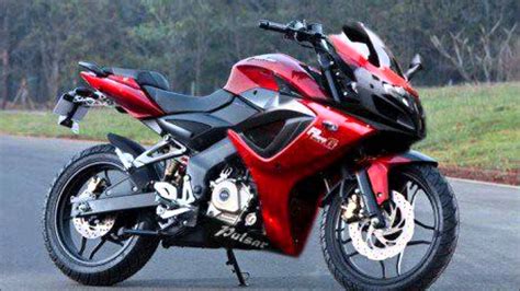 The cruiser is relied upon to be propelled just by 2020. देखिए बजाज पलसर 250cc का ये शानदार लुक - bajaj-pulsar-250 ...