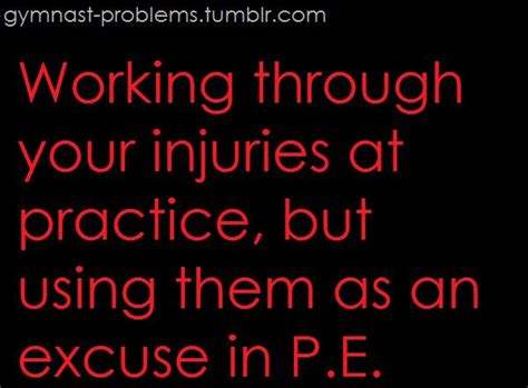 Showing search results for sports injury sorted by relevance. Funny Injury Quotes. QuotesGram