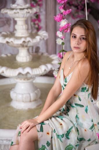 Beautiful Fame Girl Isabella059 001 Lovely Flowers And Me High Quality