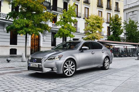 Lexus Gs 300h Startet Auch Mit Einer Business Edition Auto