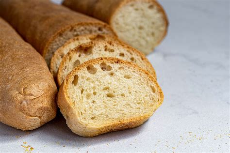 Bread Machine Crusty French Bread Recipe