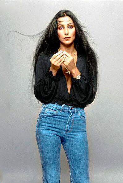 Cher 1970s 70s Mode Retro Mode 70s Retro 80s Party Outfit 80s