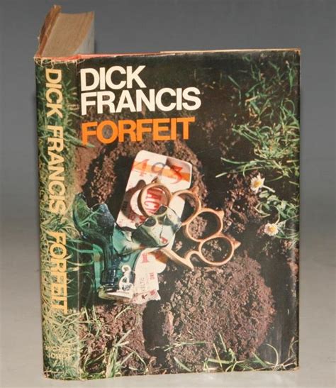 forfeit signed copy by francis dick proctor the antique map and bookshop
