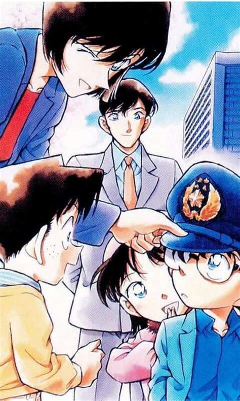Detective Conan Manga Detective Conan Detective Conan Detective