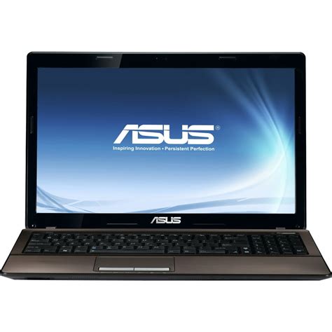 Asus 156 Laptop Intel Core I5 I5 2450m 4gb Ram 750gb Hd Dvd