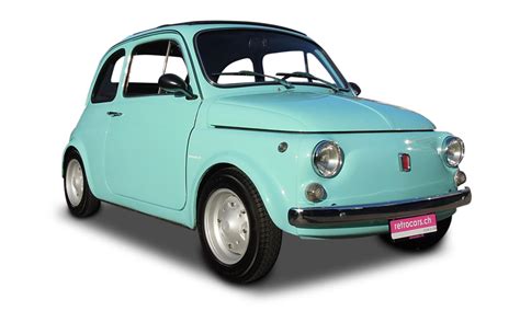 Fiat 500 L Oldtimer – 1971 | Retrocars