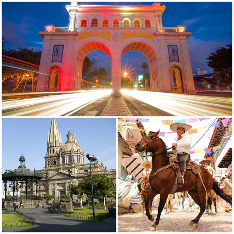 las 10 ciudades más visitadas de méxico