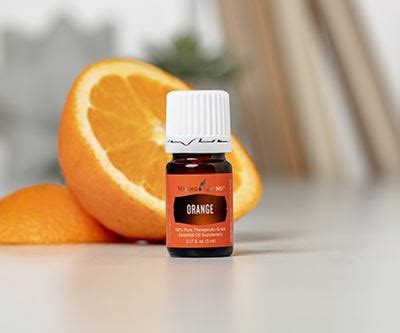 Young living essential oils consistently get raving reviews. Orange Essential Oil | Young Living Essential Oils