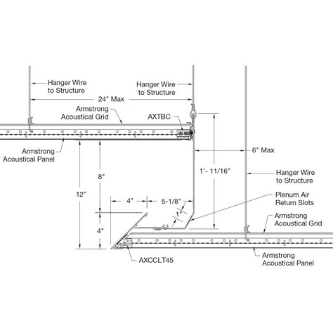 Cove Lighting Armstrong Ceiling Solutions Commercial