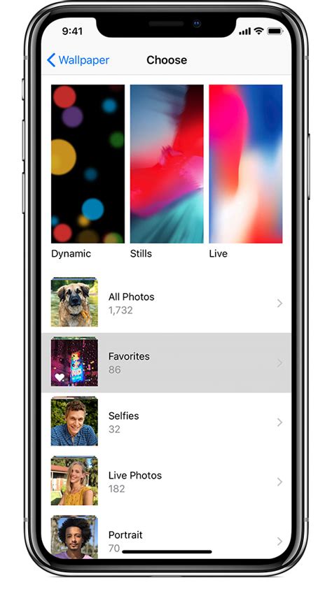It will change the colors of the icons, and much more. Change your iPhone wallpaper - Apple Support