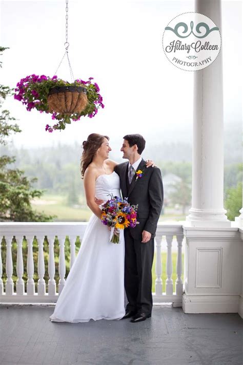 Erica And Matt Wedding At The Omni Mount Washington Resort In Bretton Woods New Hampshire Hi