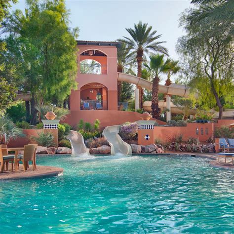 Best Hotel Pools In Scottsdale Arizona Resorts Scottsdale Resorts