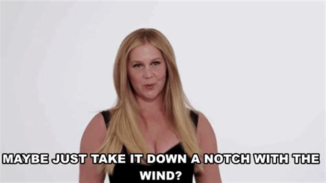 Amy Schumer Walks Us Through What Its Like Being A Cover Model