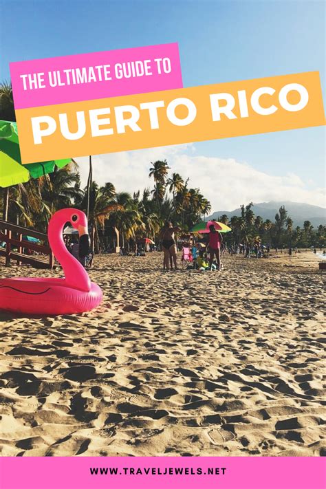 Looking For The Best Things To Do In Puerto Rico Check Out This 5 Day