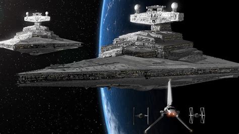 Star Wars Imperial Star Destroyer History And Lore Ep 3 Youtube