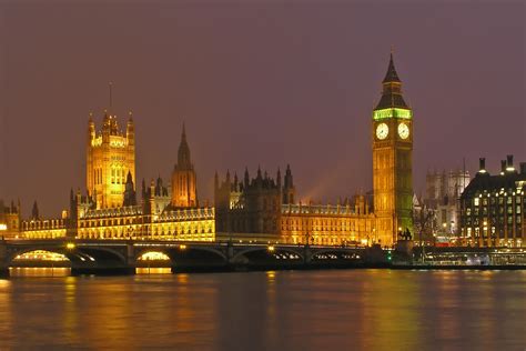 Best Places To Visit In United Kingdom ~ Travel News