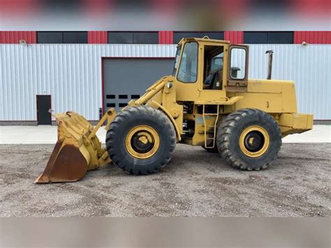Absolute Terex 72 31b Wheel Loader Res Auction Services