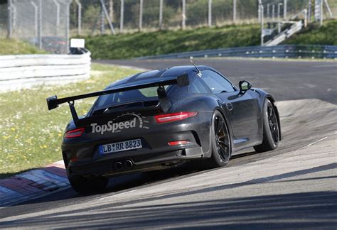 2016 Porsche 911 Gt3 Rs Gallery Top Speed