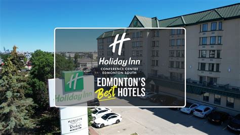 Edmonton Destination Marketing Holiday Inn Conference Centre