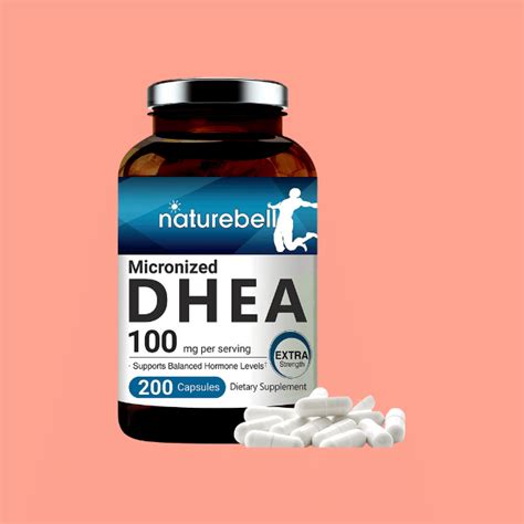 best dhea supplement for increasing hormones and boosting energy levels