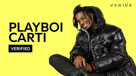 Playboi Carti Wokeuplikethis Official Lyrics And Meaning
