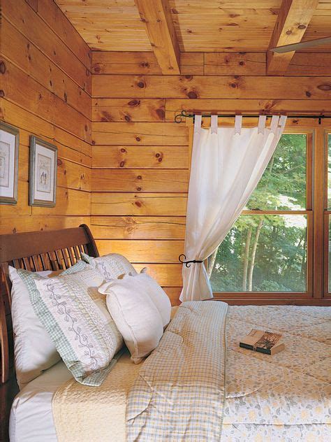 34 Log Cabin Window Treatments Ideas Cabin Window Treatments Rustic