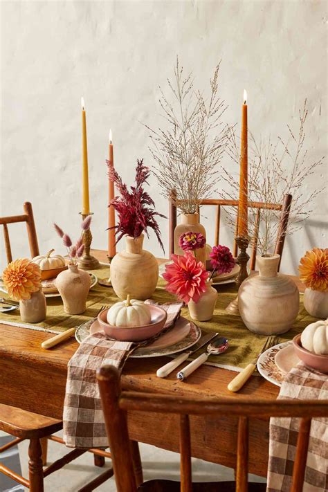10 Stunning Table Decor Ideas for Dinner That Will Leave Your Guests