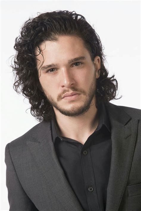 Kit Harington Kit Harington Mens Hairstyles Long Hair Styles Men