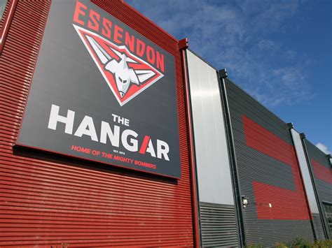 New essendon fc app tomorrow. Essendon FC - Careers