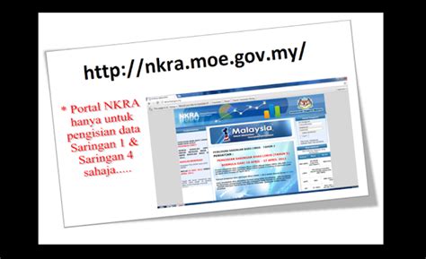 More information about saps.moe.gov.my dns delegation. LINUS PPD KOTA TINGGI: PENGISIAN DATA SARINGAN LINUS 2012