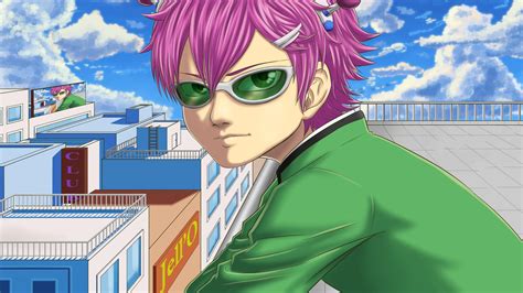 Saiki K Pfp Saiki Anime Wallpapers Kusuo Manga Aesthetic Psi Nan