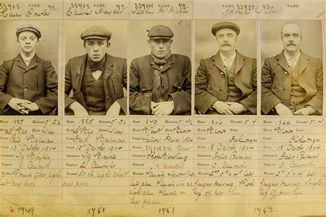 Peaky Blinders: Pictures of terrifying real-life gang from BBC2 drama