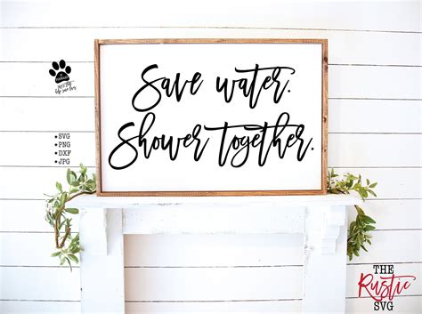 Save Water Shower Together Printable Xxx Porn