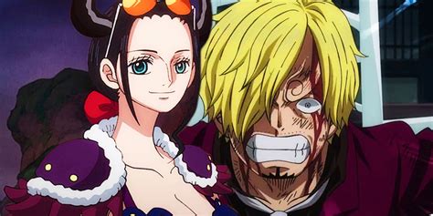 One Piece Acaba De Arreglar El Peor Momento De Sanji Y Configurar La