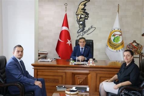 Orman genel müdürlüğü müfettiş yardımcılığı nedir, nasıl olunur, ne i̇ş yapar: MASKİ'den Manisa Orman İşletme Müdürlüğü'ne ziyaret ...