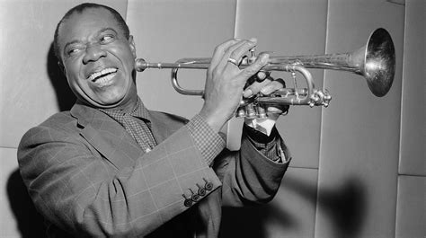 Louis armstrong faced increasing criticism from black music fans and fellow musicians in the years following world war ii. A Brief History Of Louis Armstrong, New Orleans Musical Icon
