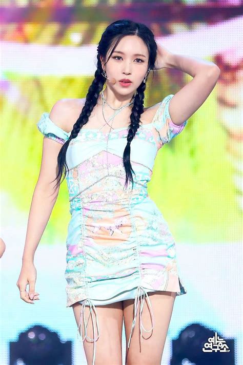 210619 Mina Alcohol Free Music Core In 2021 Kpop Stage Outfits