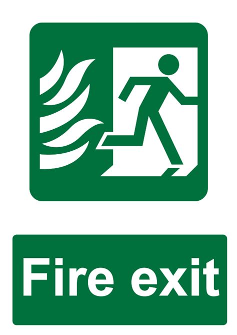 Free Printable Fire Safety Signs Free Printable Templates