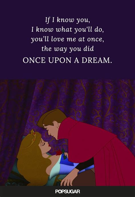 Sleeping Beauty Disney Love Quotes Popsugar Love Uk