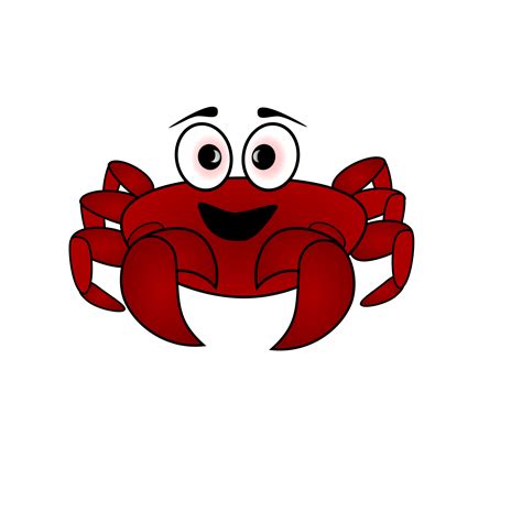 Crab Cartoon Icons PNG Free PNG And Icons Downloads