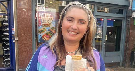 I Tried Greggs For First Time The Sausage Rolls Bang But One Item Made Me Gag Daily Star