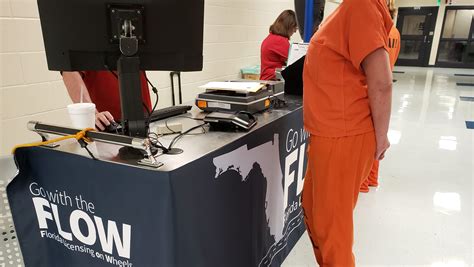 Sarasota County Sheriff's Office helps inmates get IDs