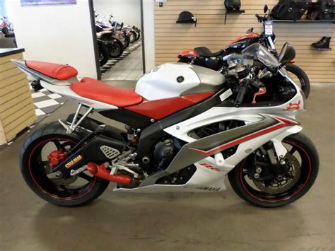 Yamaha there are 127 products. 2009 Yamaha R6 Sportbike for sale on 2040-motos