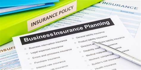 Essential Business Insurance Policies For California Businesses Jvrc