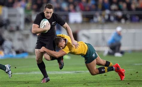New Zealand Rugby Battered By Scandal Bbc News