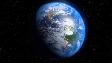 La idea más aceptada hoy día plantea que la tierra se formó al mismo tiempo que los demás. Planeta Terra feito no Blender 3D - YouTube