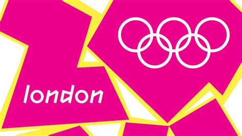 London 2012 Olympics Logo Dunlopdesign